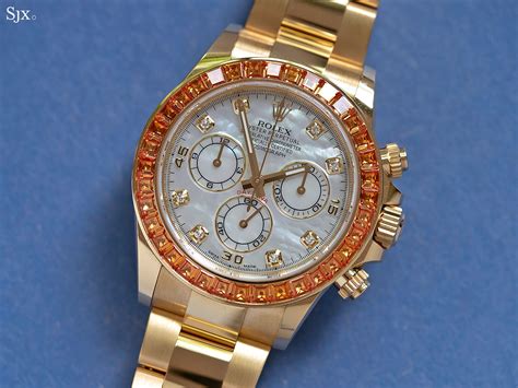 orange daytona rolex|rolex daytona models.